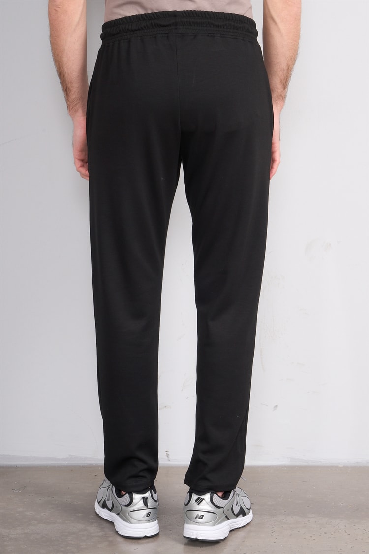 C.K Y26 7115 Mnt Siyah Erkek Oysho Eşofman Alt