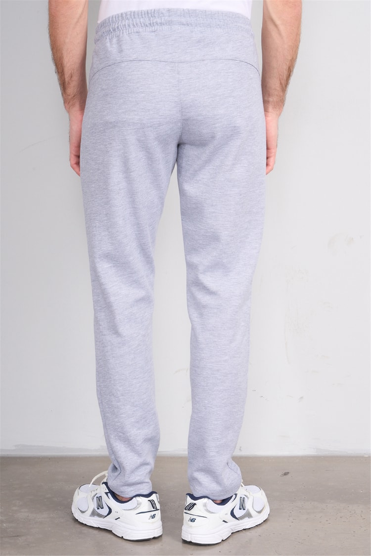 C.K Y26 1469 Mnt Gri Erkek Double Face Eşofman Alt