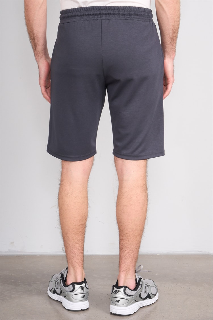 C.K Y26 1466 Mnt Antrasit Erkek Oysho Short