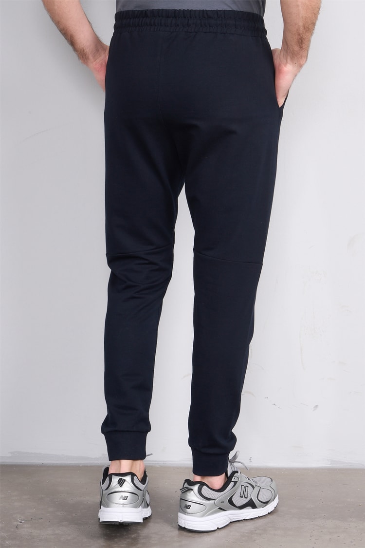 C.K Y26 7105 Mnt Lacivert Erkek Penye 2 İplik Eşofman Alt