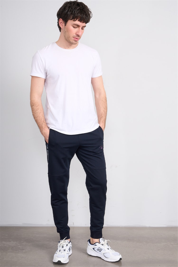 C.K Y26 6000 Mnt Lacivert Erkek Penye 2 İplik Eşofman Alt