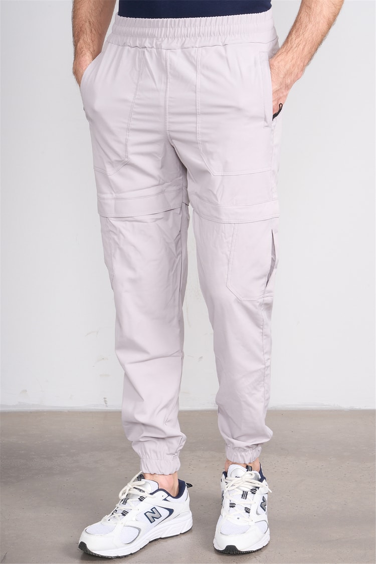 Cape Davıs 706 Grı Erkek Outdoor Pantolon