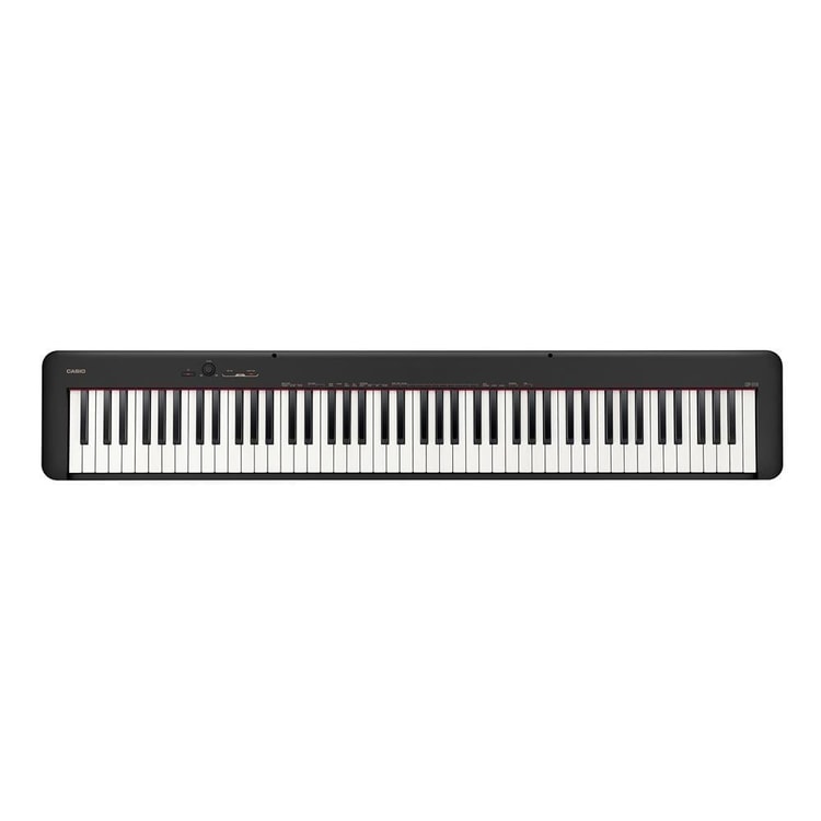Casio CDP-S110BK 88 Tuşlu Dijital Piyano + CS46 Sehpa