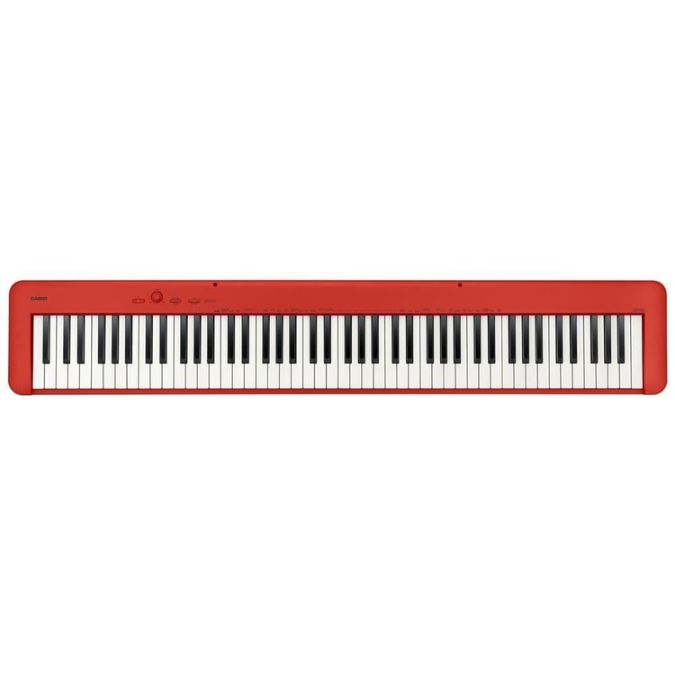 Casio CDP-S160RD 88 Tuşlu Dijital Piyano + CS46 Sehpa