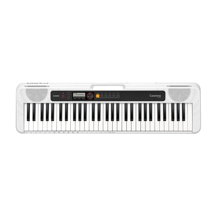Casio CT-S200WH 61 Tuşlu-5 Oktav Org (Adaptör Hediyeli)