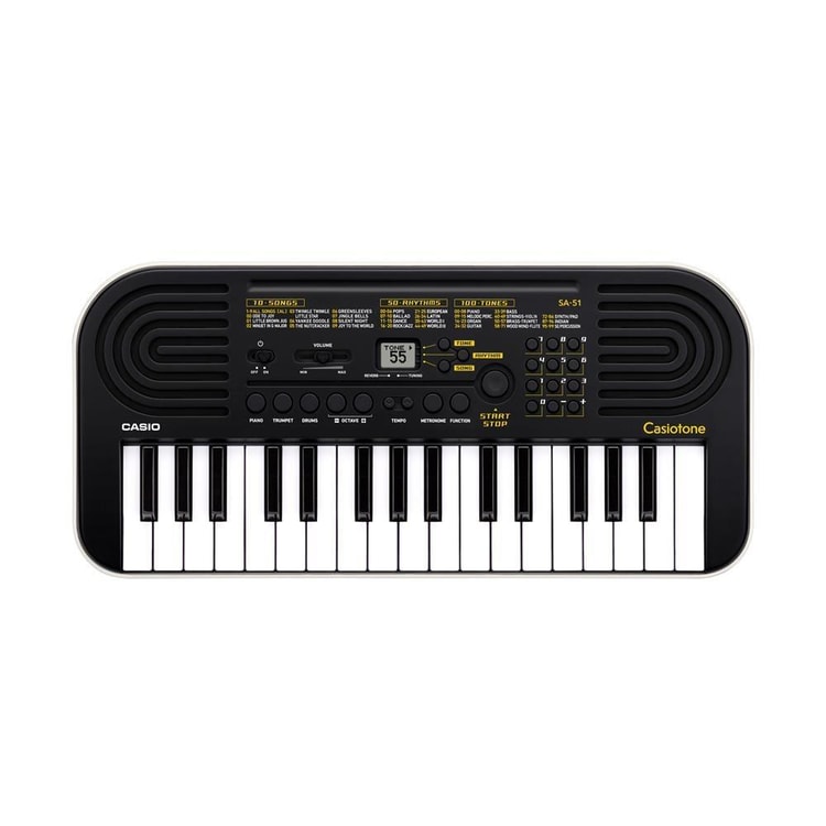 Casio SA-51 32 Tuşlu Mini Org