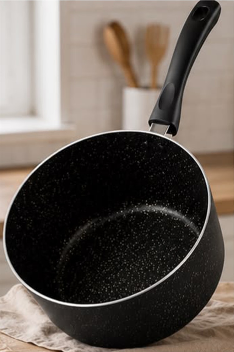 CETCOOK 20 cm Sütlük
