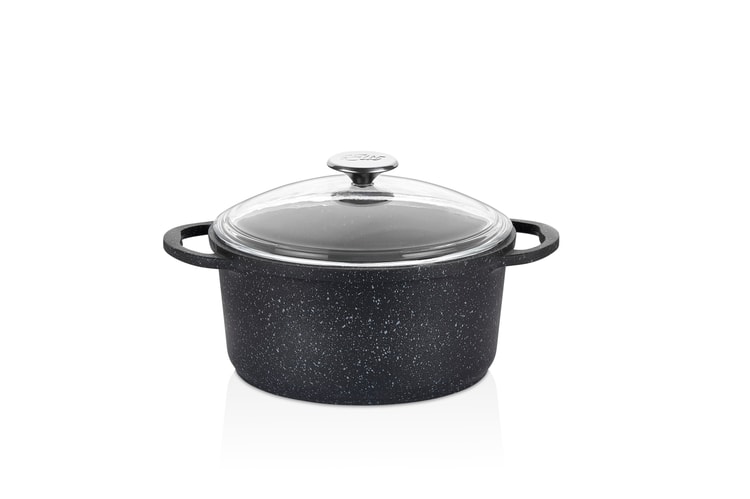 CETCOOK DOKUM DERIN TENCERE 24 CM