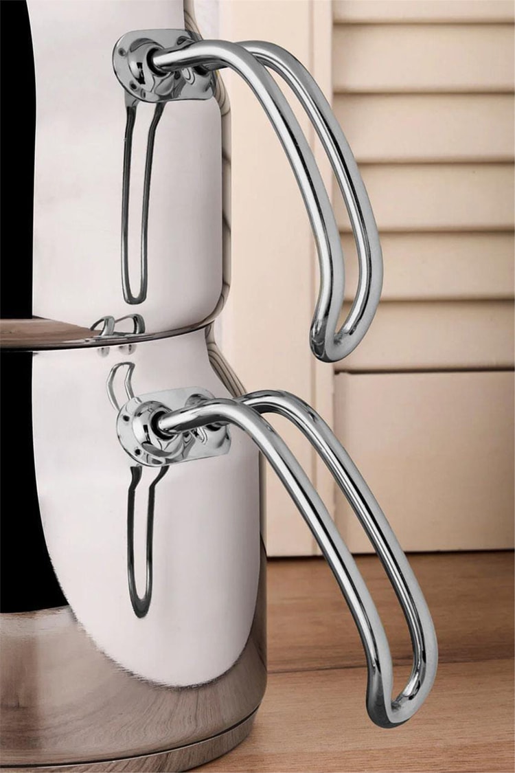CETCOOK Elit Metal Kulp Küçük Boy Çaydanlık