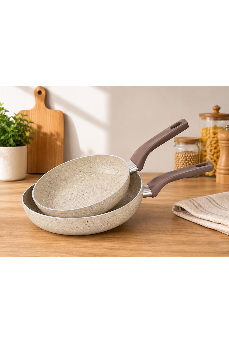 CETCOOK T222 22 cm Ezme Tava