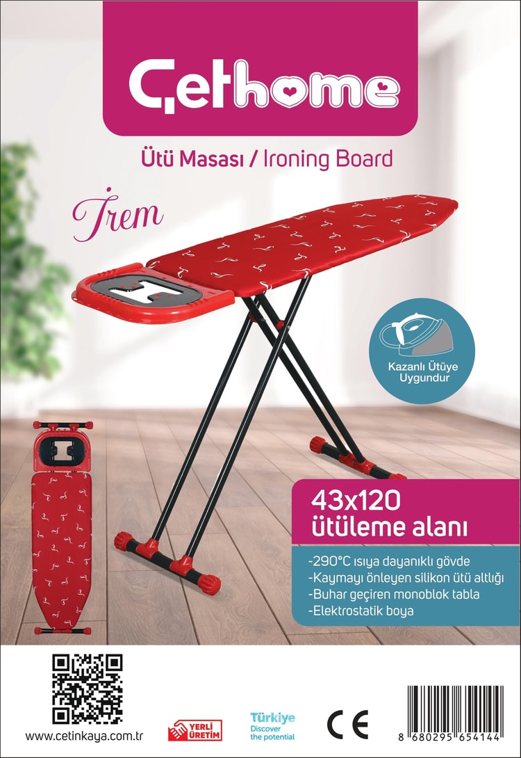CETHOME IREM 43X120 CM UTU MASASI