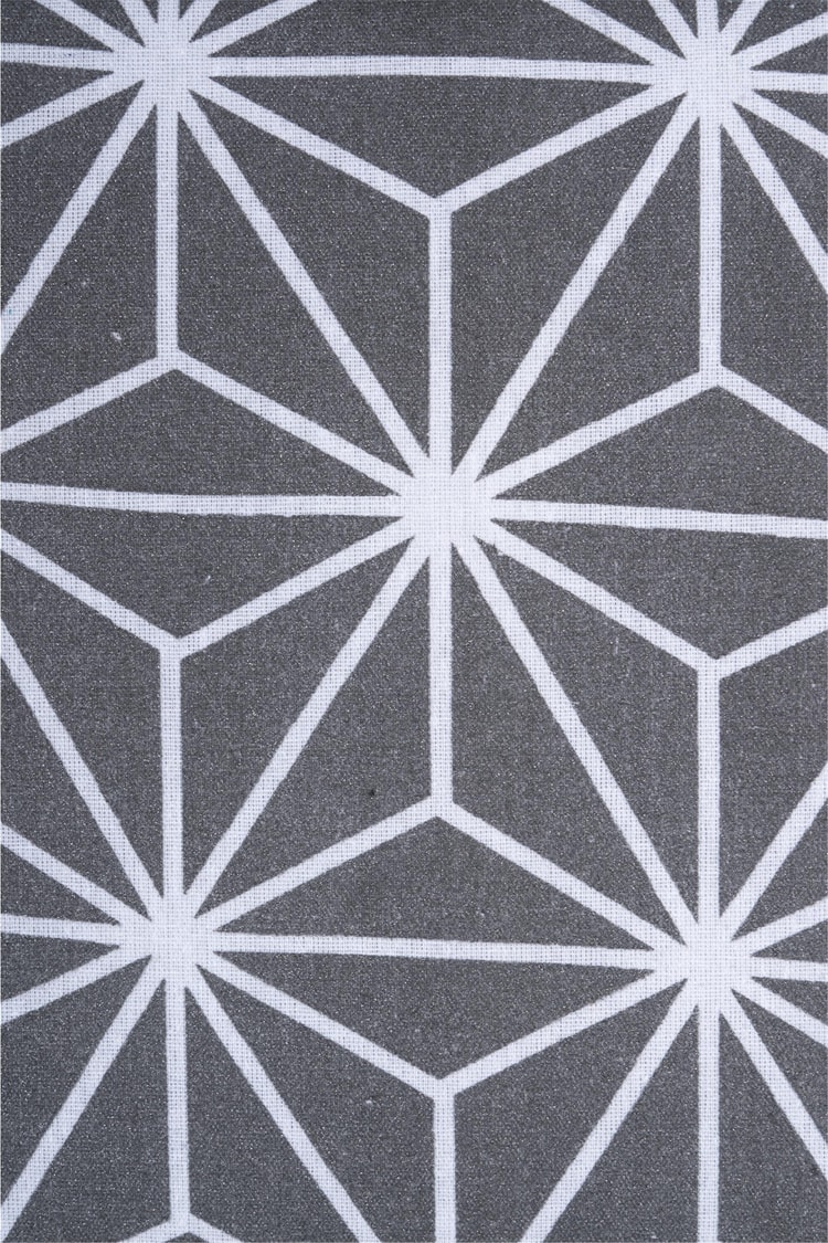 Çethome Yıldız Süngerli Ütü Masası Kılıfı 50x140 Cm