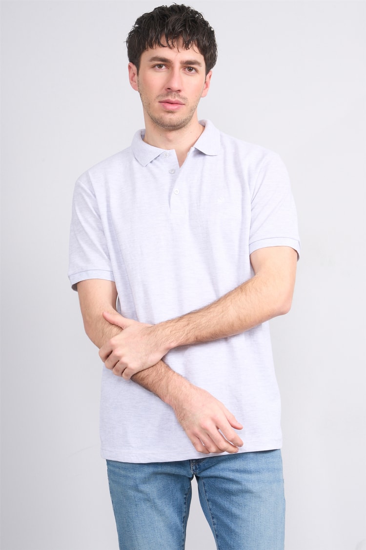 Çetinkaya Chester Polo 2742 Polo Yaka Regular Pike T-shirt Karmelanj