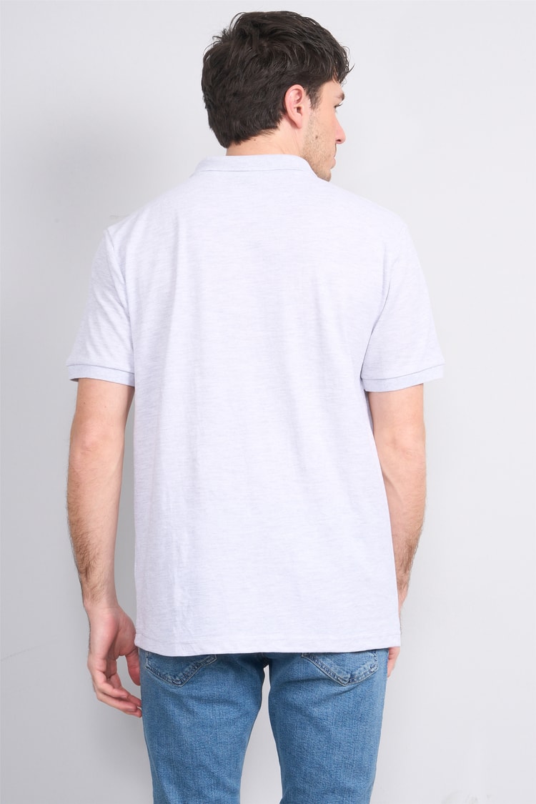 Çetinkaya Chester Polo 2742 Polo Yaka Regular Pike T-shirt Karmelanj