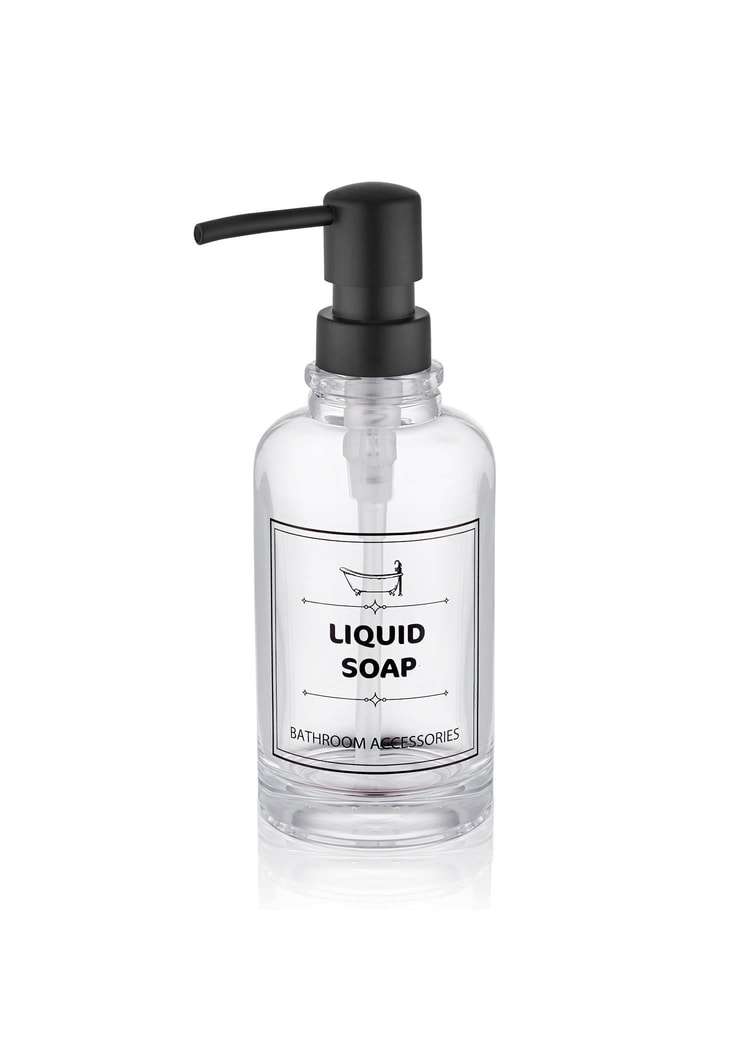 Clear Sıvı Sabunluk 280 ml