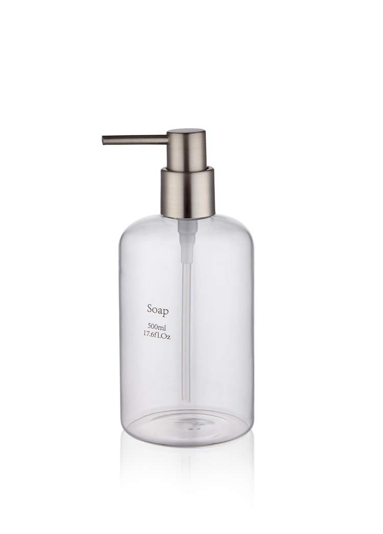 Clear Sıvı Sabunluk 500 ml