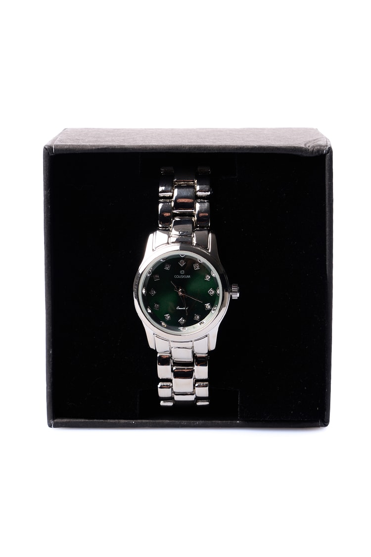Colıseum Kadın 19 Metal Saat