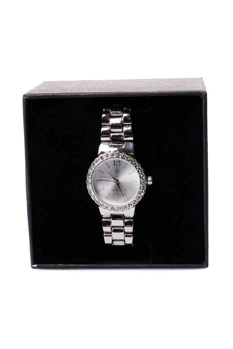 Colıseum Kadın 7 Metal Saat