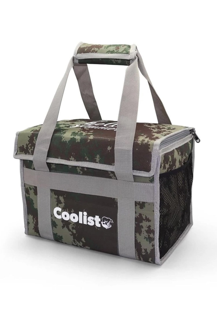 Coolist CL36C 36 Litre Katlanabilir Termos Bez Çanta / Buzluk