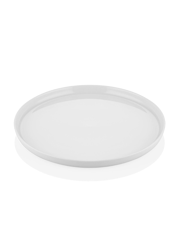 Cotta Limoges Servis Tabağı Beyaz 27 cm CTT0028