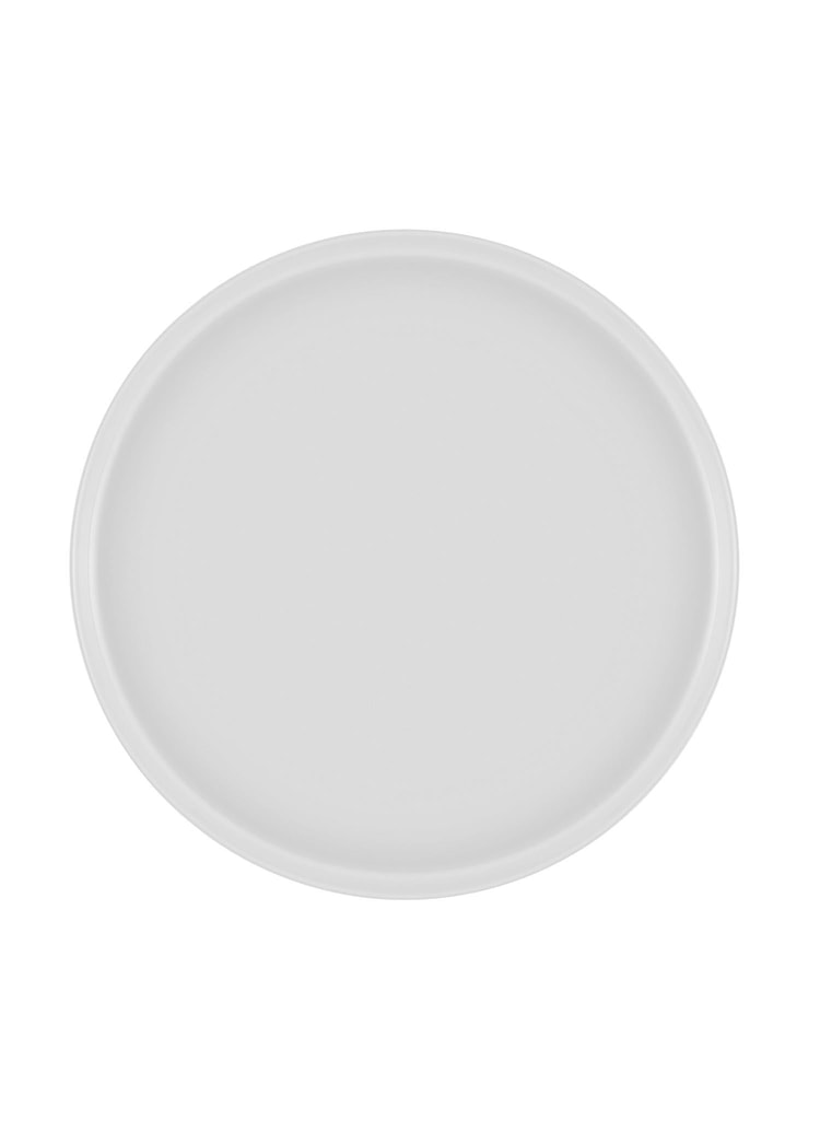 Cotta Limoges Servis Tabağı Beyaz 27 cm CTT0028