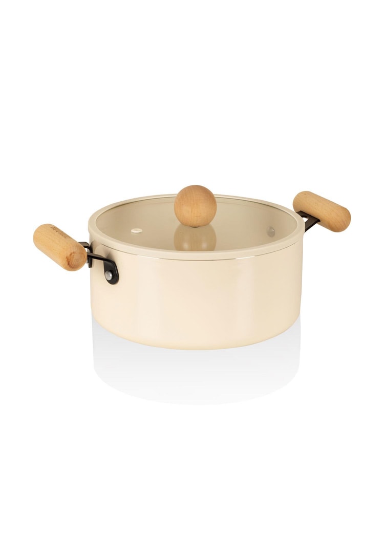 Cucina Di Mia Derin Tencere 22 cm