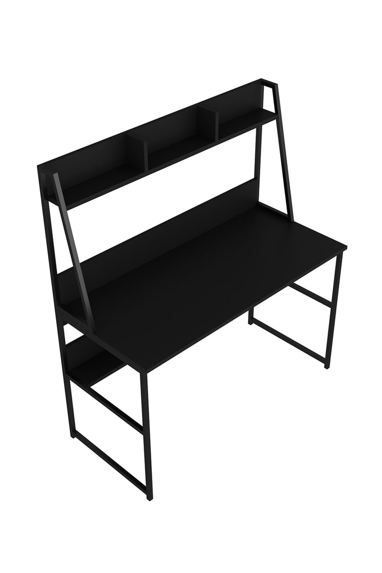 Deconode Majestic Çalışma Masası Antrasit DN1084A