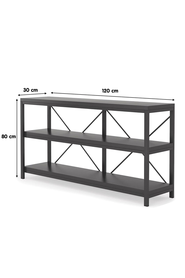 Deconode Weena Konsol Antrasit DN1051A