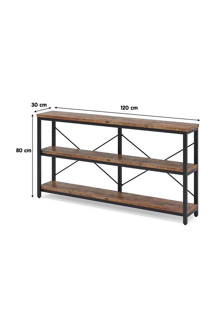 Deconode Weena Konsol Kahverengi DN1051K