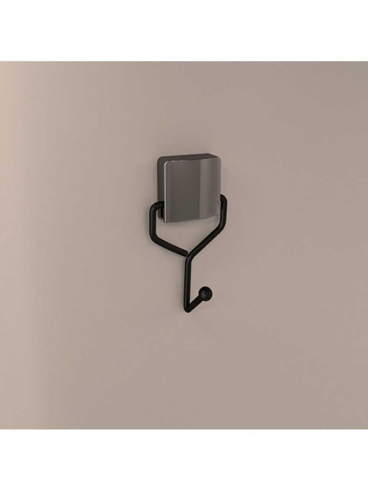 DECOREV METAL ASKI DC-5052 SİYAH TEKLİ