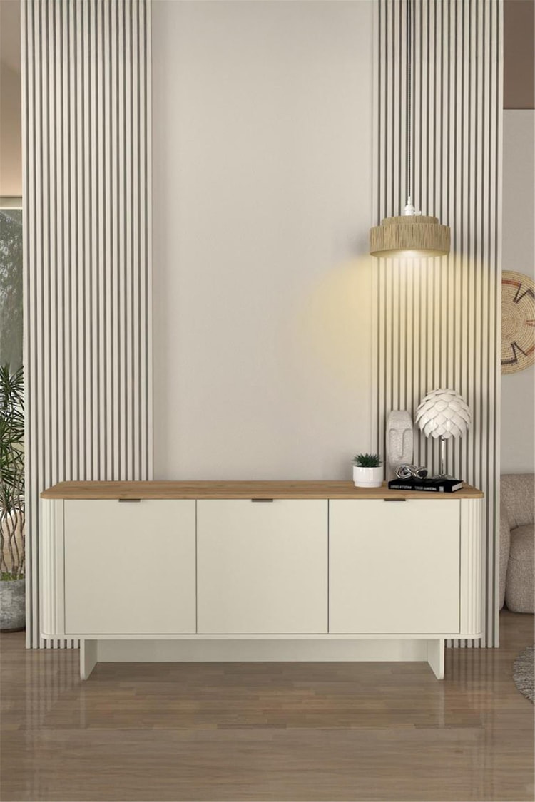 Dekorister Bohema Konsol Aytaşı - Sepet