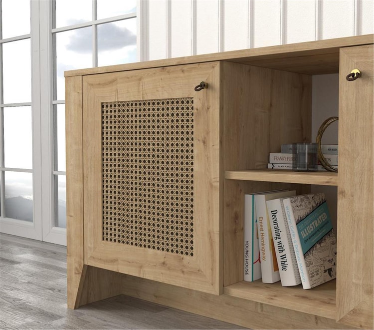 Dekorister Madura Konsol Safir  Hazeran 150 cm