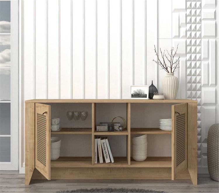 Dekorister Madura Konsol Safir  Hazeran 150 cm