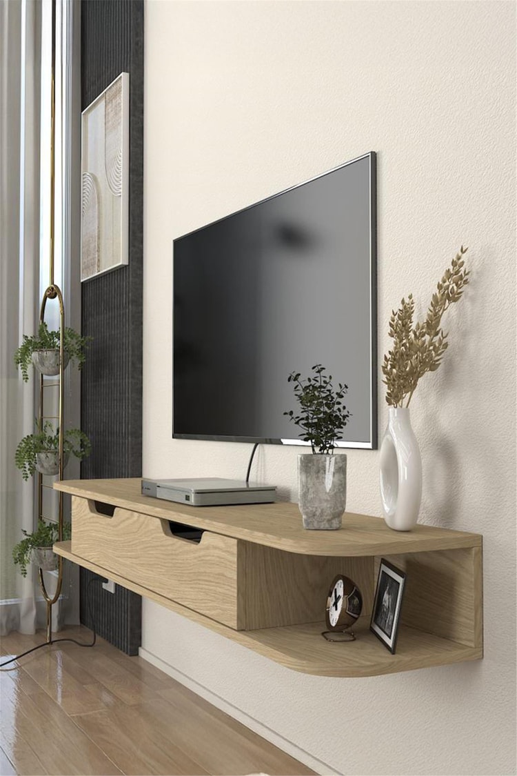 Dekorister Noland Tv Sehpası Rota 150 cm