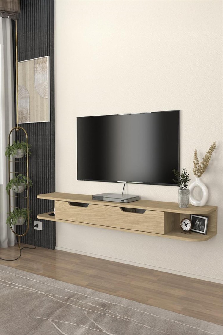 Dekorister Noland Tv Sehpası Rota 150 cm