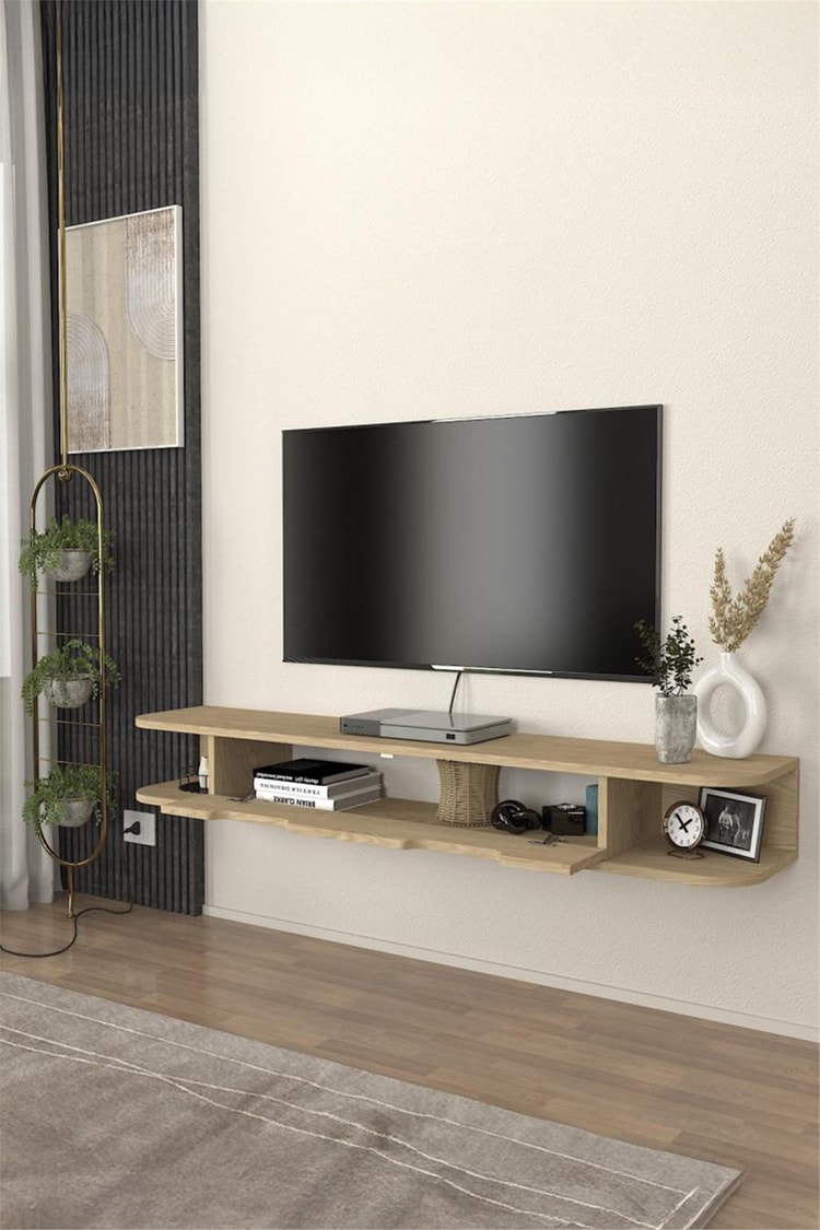 Dekorister Noland Tv Sehpası Rota 150 cm