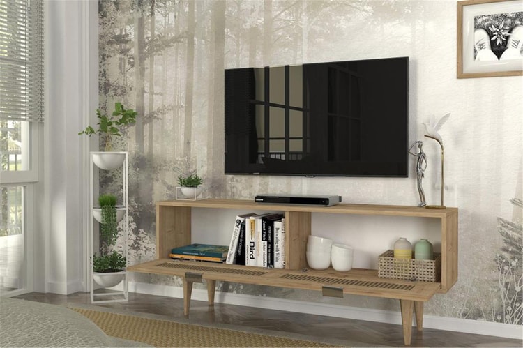 Dekorister Sirona Tv Sehpası Safir  Hazeran