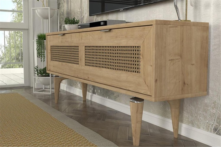 Dekorister Sirona Tv Sehpası Safir  Hazeran