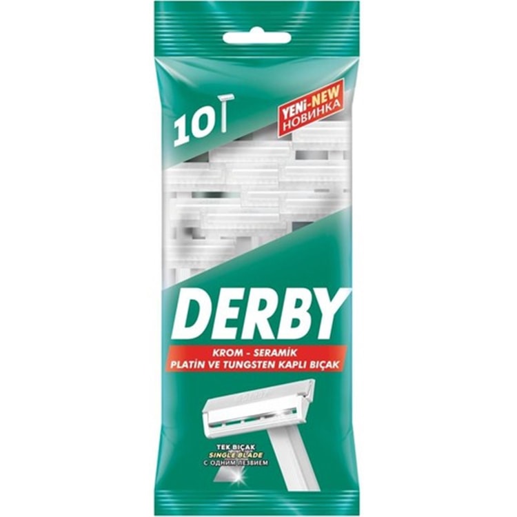 DERBY 10LU TEK POSET