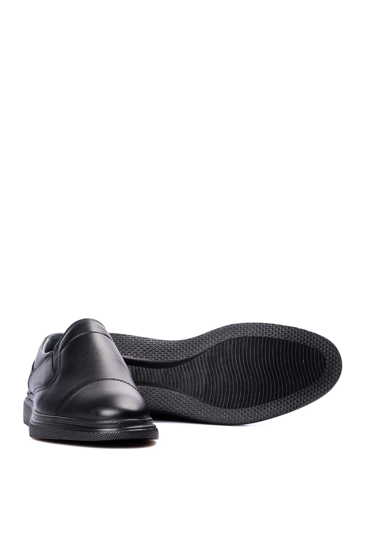 Dikicier 1020 Siyah Erkek Comfort Ayakkabı