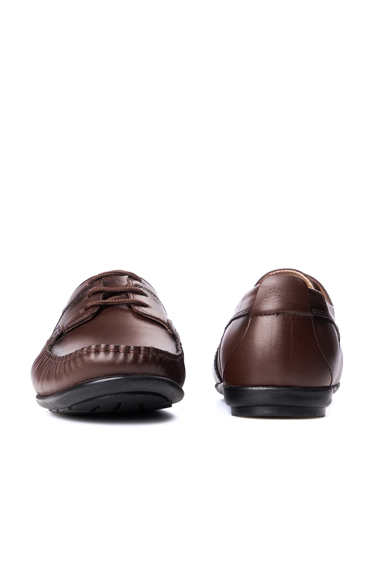 Dikicier 565 Taba Erkek Comfort Ayakkabı