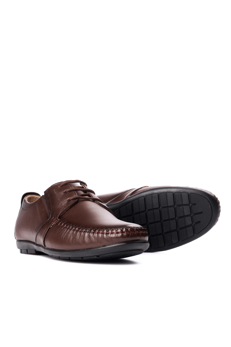 Dikicier 571 Taba Erkek Comfort Ayakkabı