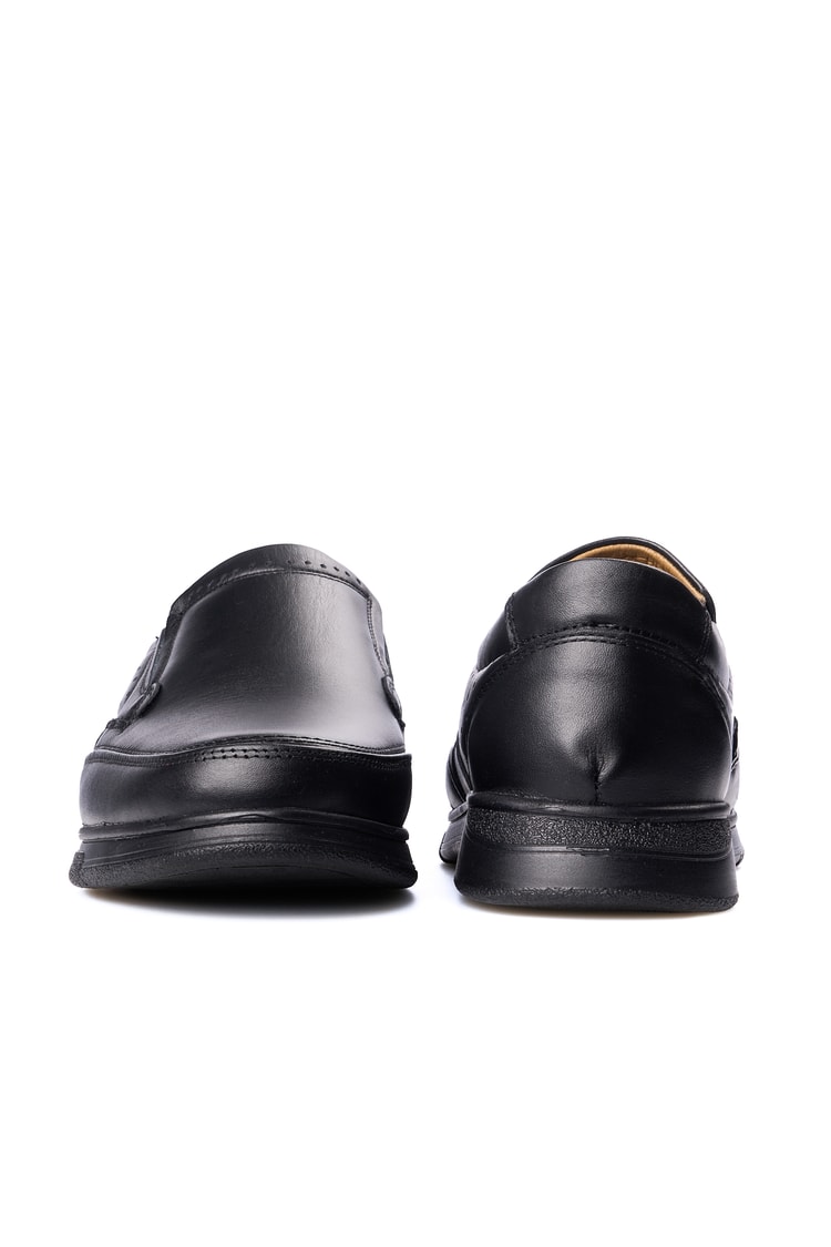 Dikicier 960 Siyah Erkek Comfort Ayakkabı