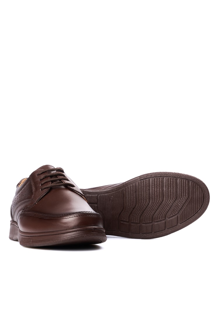 Dikicier 961 Taba Erkek Comfort Ayakkabı