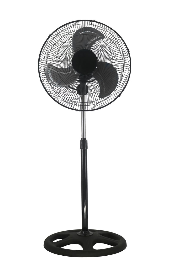 DLC 360 Derece Hareketli Ayaklı Vantilatör 70 Watt (FS-45-360)