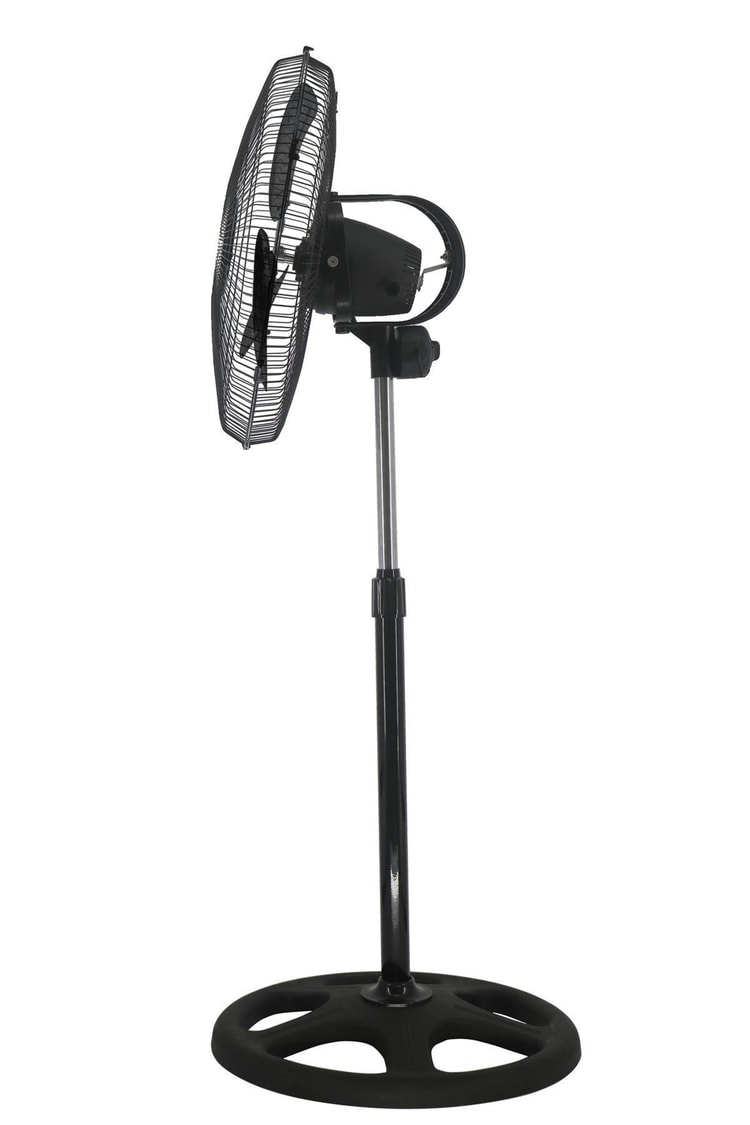 DLC 360 Derece Hareketli Ayaklı Vantilatör 70 Watt (FS-45-360)