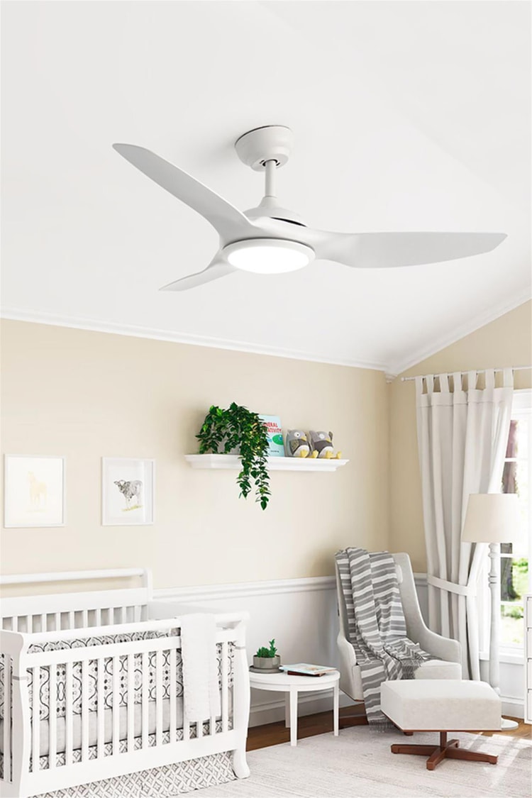 DLC Bora Led Tavan Vantilatörü Beyaz 122 Cm (DCF-FS52920B)