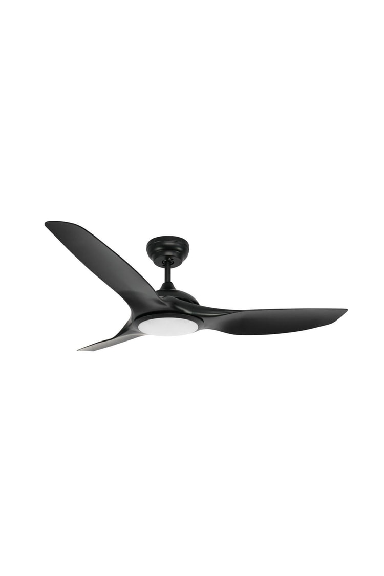 DLC Bora Led Tavan Vantilatörü Siyah 122 Cm (DCF-FS52920S)
