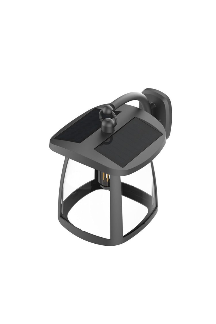 DLC Curve Led Solar Aplik 350 Lümen Ip54 (SWL-10W)