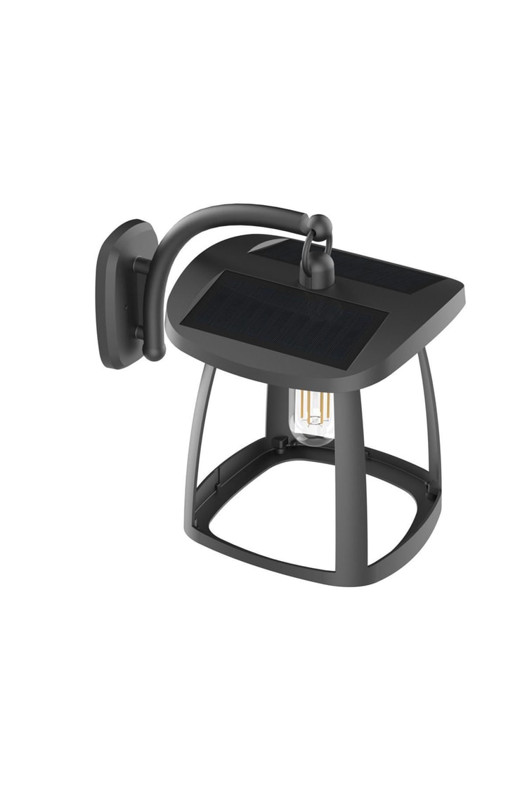 DLC Curve Led Solar Aplik 350 Lümen Ip54 (SWL-10W)